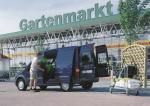 Ford Transit Connect 2002 года
